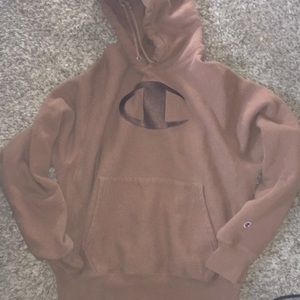 Urban outfitters champion hoodie worn once